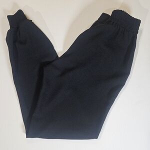Joie Womens Joggers Size XS Black Stretchy Minimalist Athleisure Loungewear